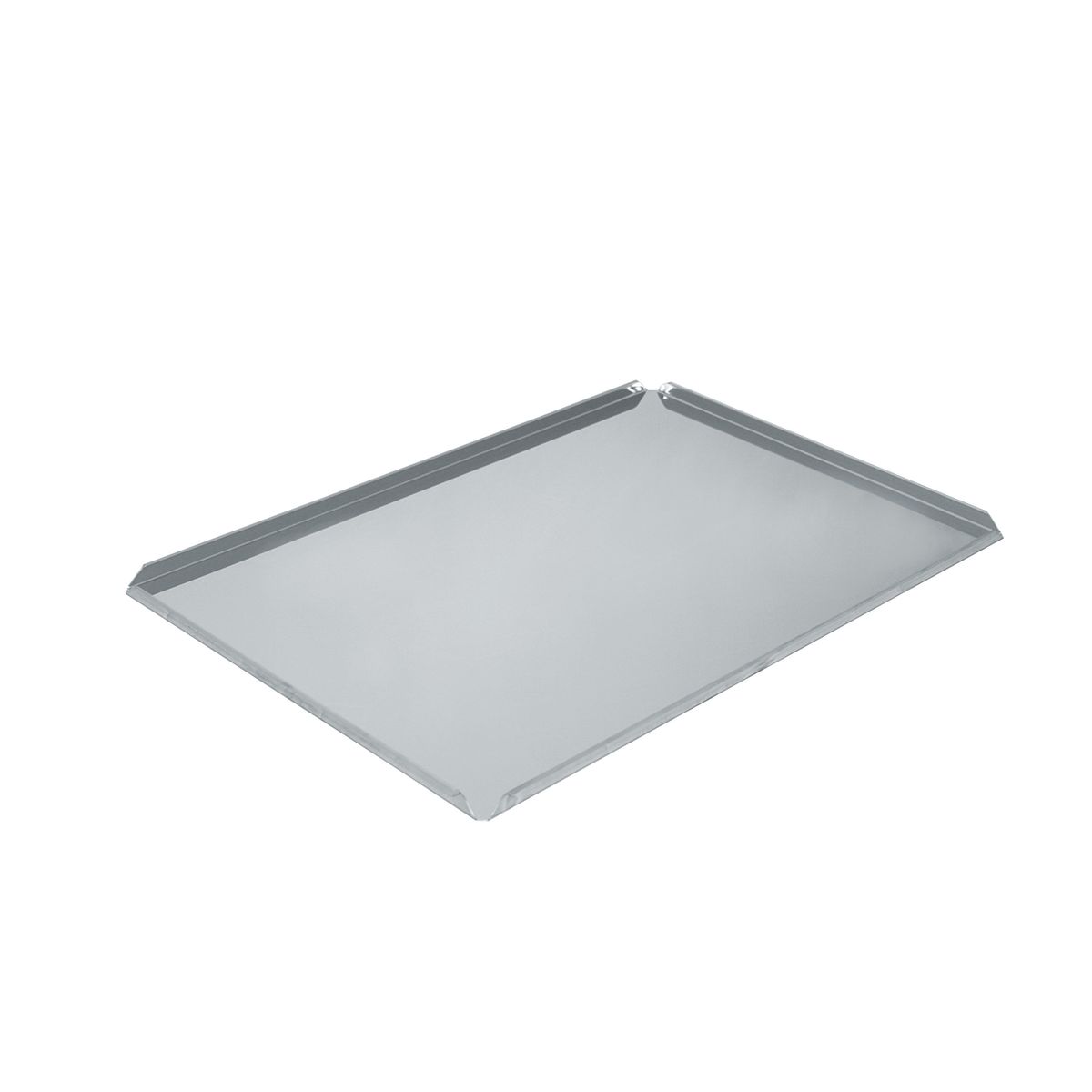 Schneider Thekenblech 60x40x1.5 cm (LxBxH); edelstahl; rechteckig