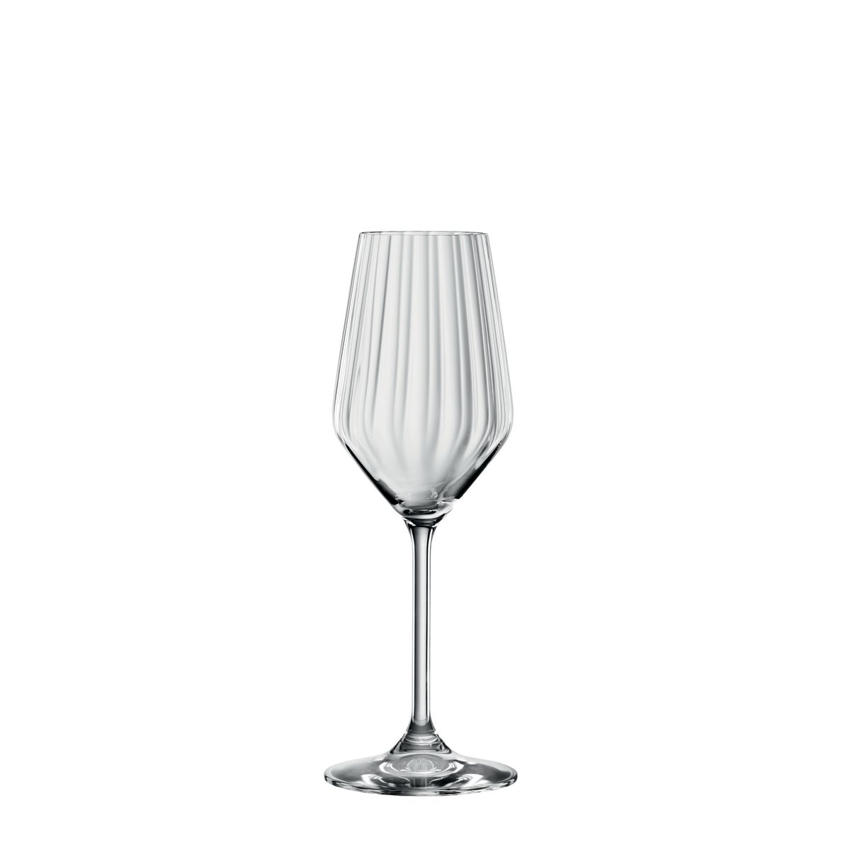 Spiegelau Champagnerglas LifeStyle 310 ml, 8x7.5x22.3 cm (ØxØxH); transparent; 24 Stück / Pack