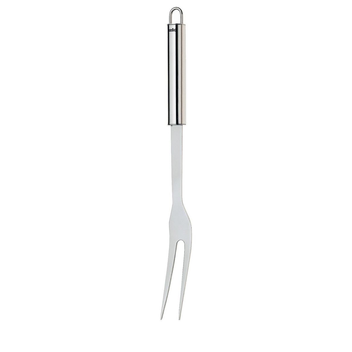 kela Fleischgabel Rondo Edelstahl 32 cm (L); silber
