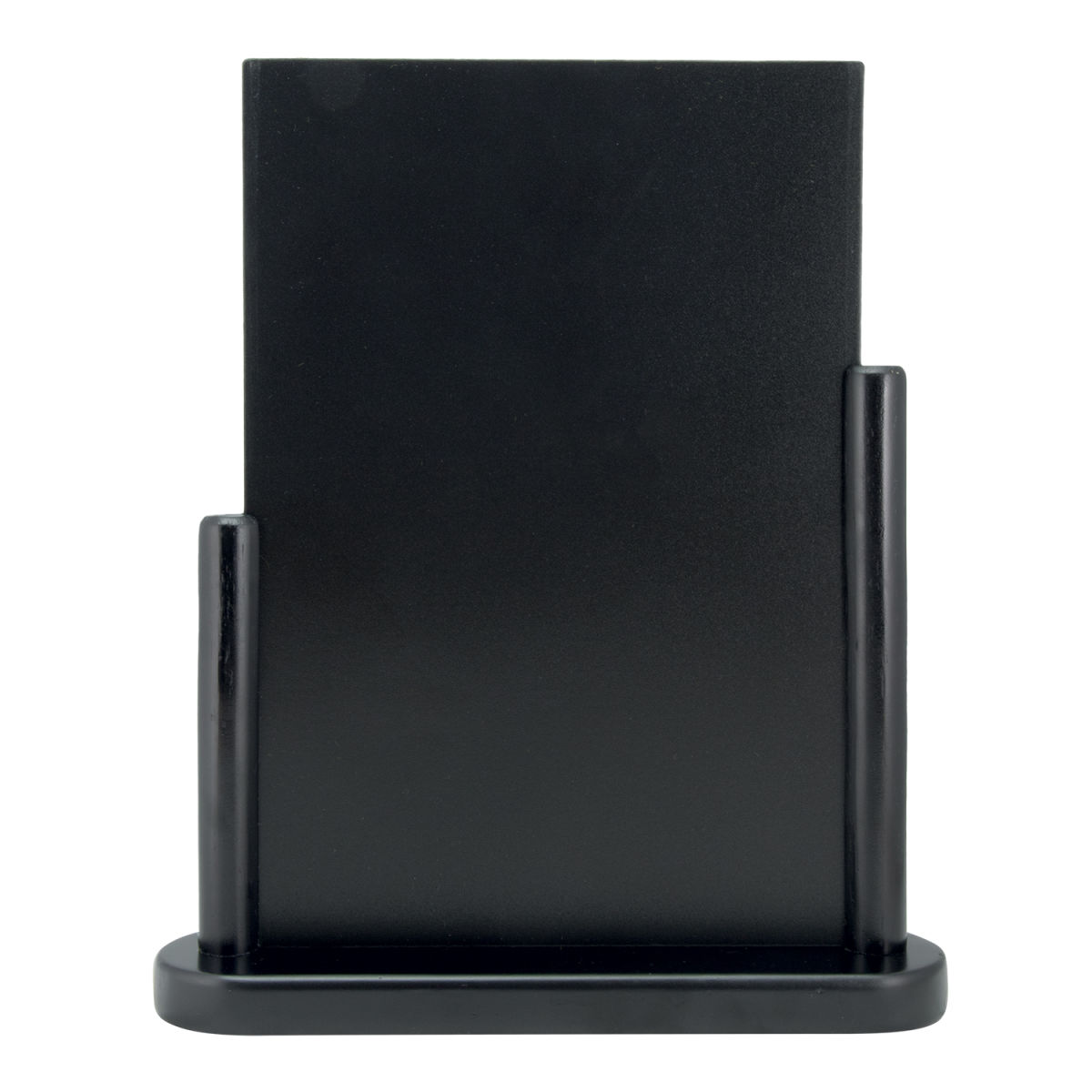 Lavagna da tavolo Elegant A4 Securit; 27x32 cm (LxH); nero