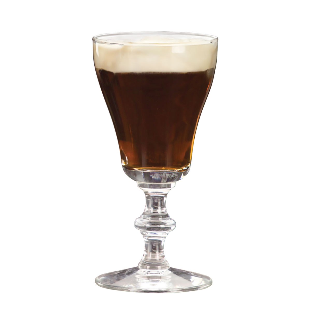 Libbey Irish Coffee Glas GEORGIAN, 177 ml; 170 ml, 7.5x7.5x14.5 cm (LxBxH); transparent; 36 Stück / Pack