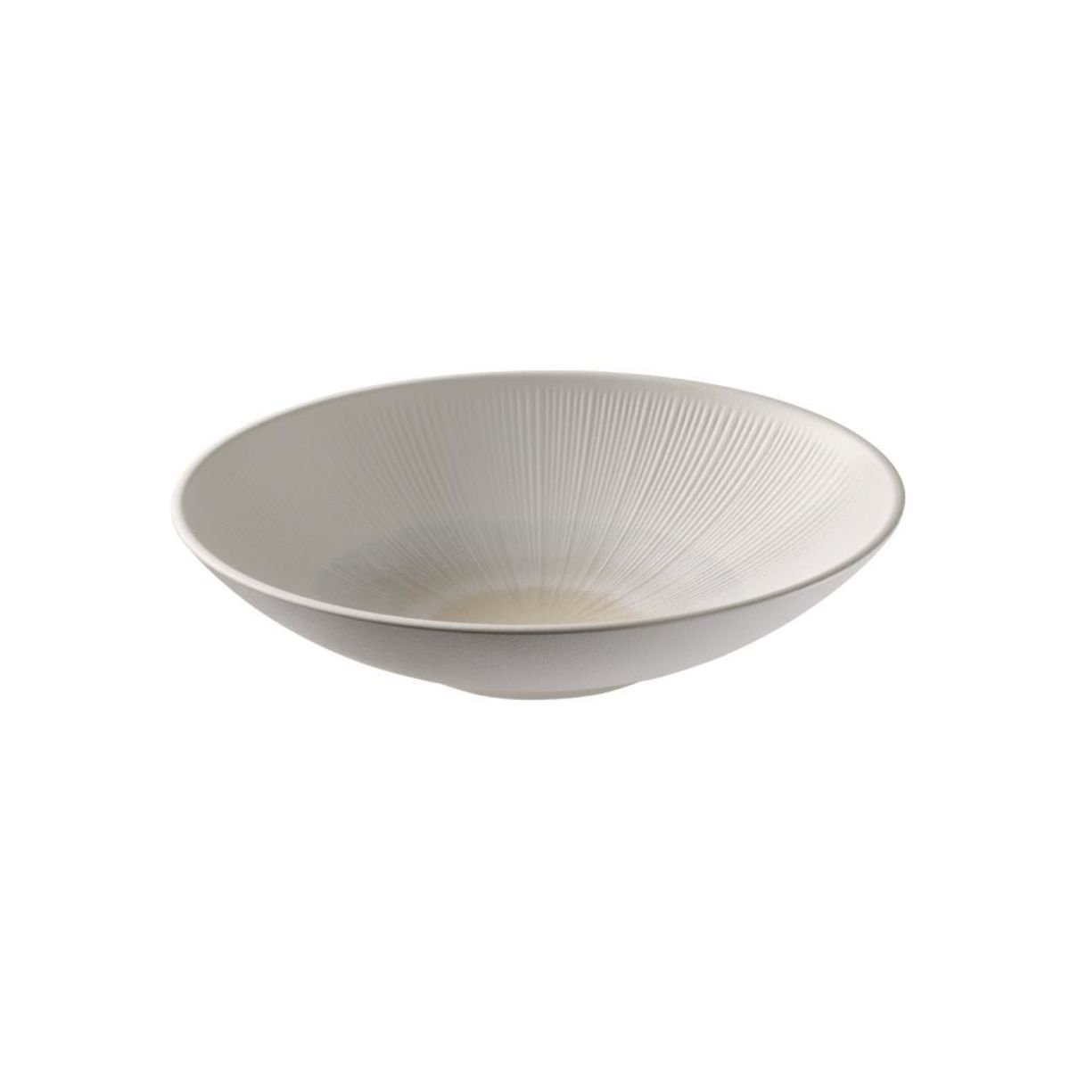 APS Schale -BLUSH- , Ø 7 cm, H: 3,5 cm, 70 ml , Melamin, weiß / beige ,; 2200 ml, 30x30x7 cm (LxBxH); beige/vintage weiß; rund