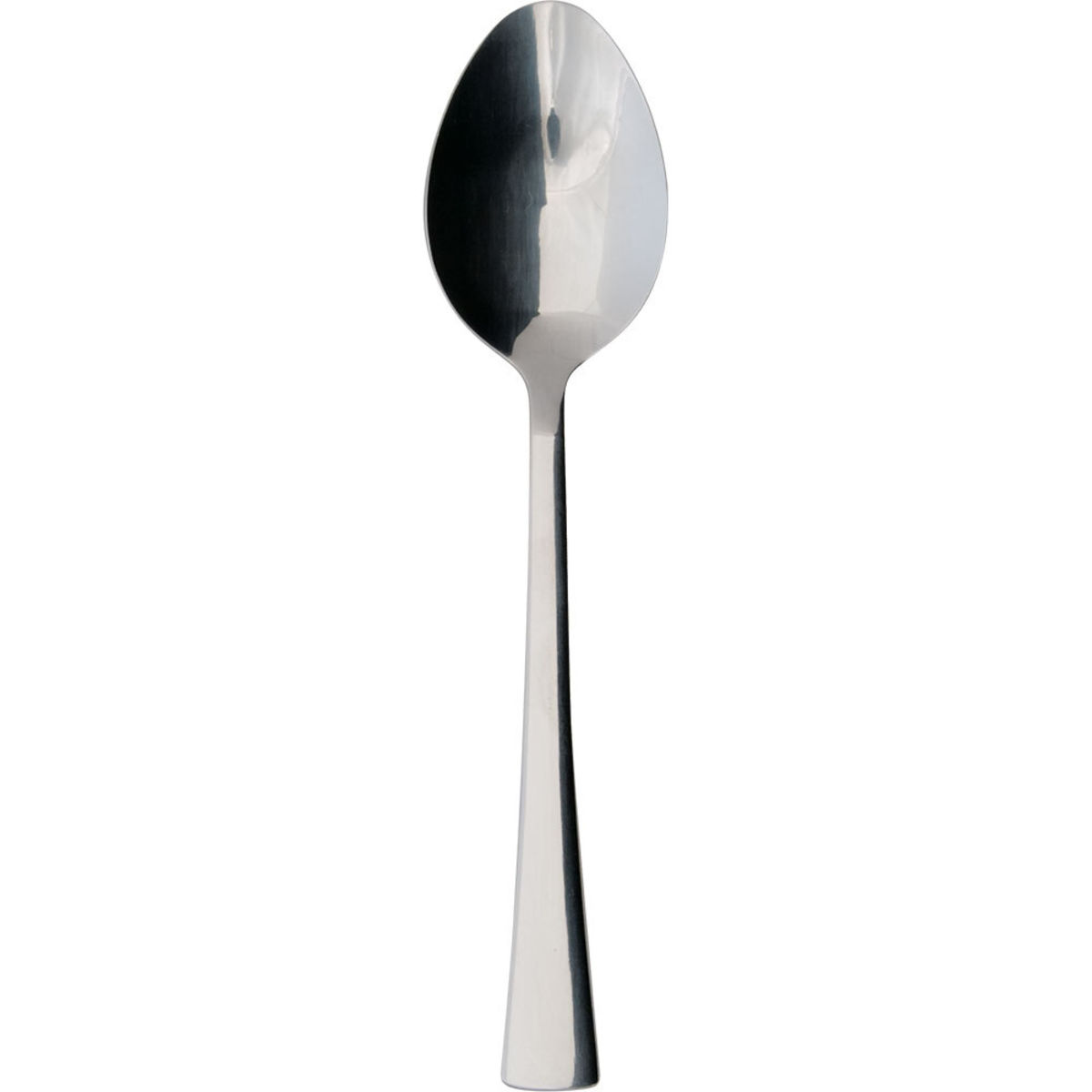 Stalgast 12 Menülöffel, Besteckserie Classic, Edelstahl 19 cm (L); silber; 12 Stück / Pack