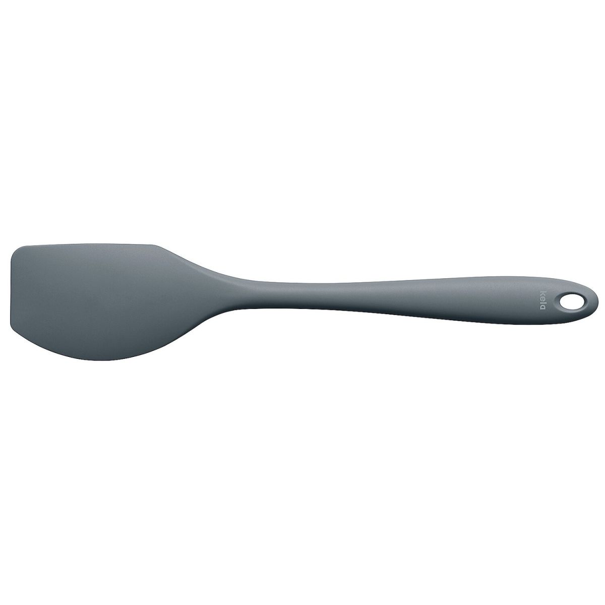kela Teigschaber Tom Silikon 29x6 cm (LxB); grau