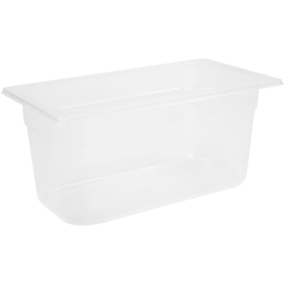 Schneider Behälter GN 1/3 Polypropylen GN 1/3, 15 cm (T); transparent