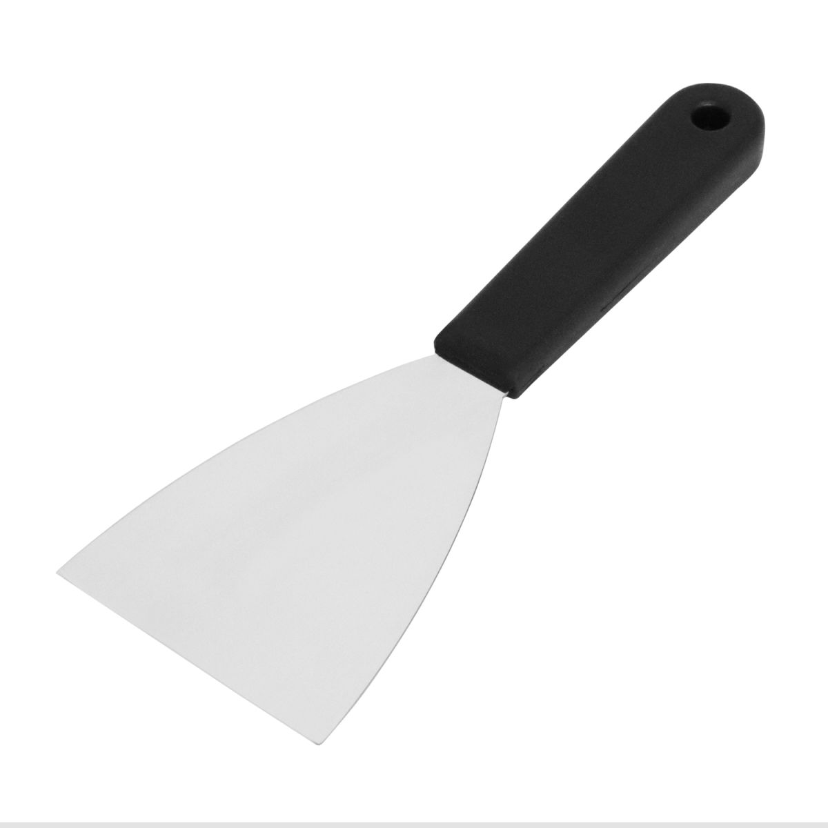 Schneider Spachtel 8x8 cm (LxB); schwarz