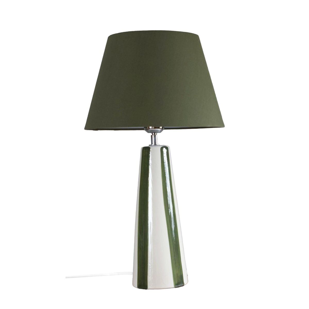 PR Home Tischleuchte Leya 54x30x54 cm (LxBxH); grün