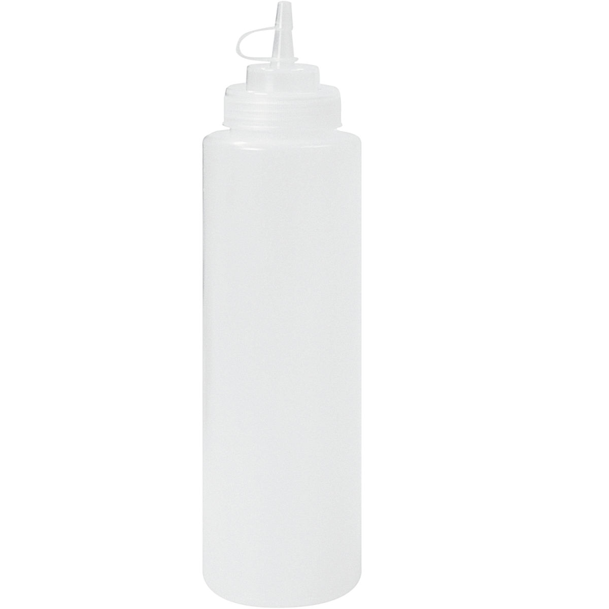 Schneider Quetschflasche Polypropylen 950 ml, 8x28.1 cm (ØxH); transparent