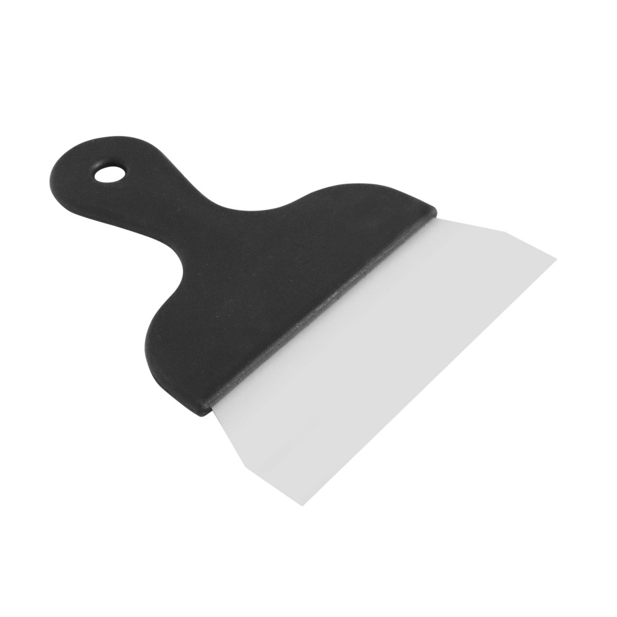 Schneider Spachtel Griff Polystyrol 17x17 cm (LxB); schwarz