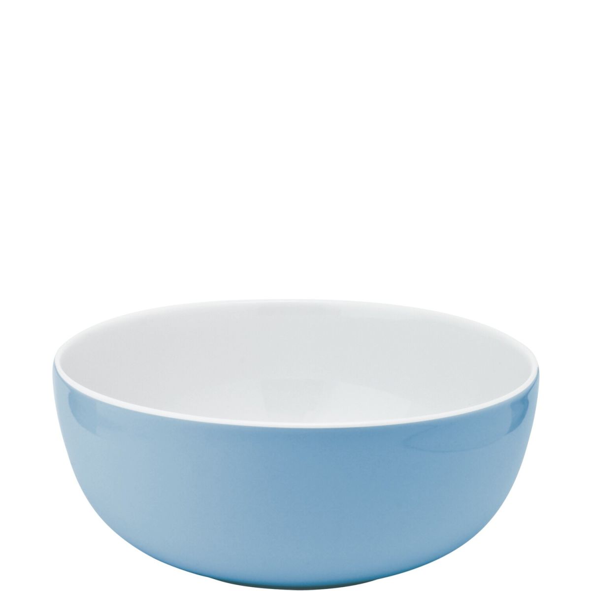 Kahla Schüssel Pronto Colore 1528 ml, 19.4x7.8 cm (ØxH); hellblau; rund