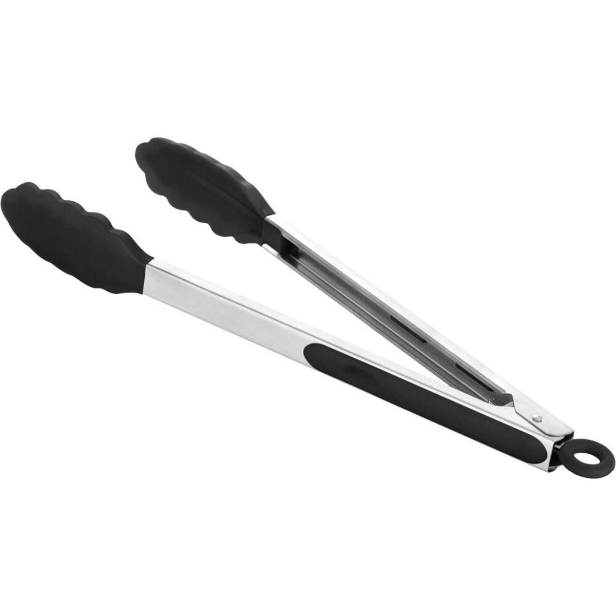Stalgast Silikon Greifzange 30 cm (L); mehrfarbig