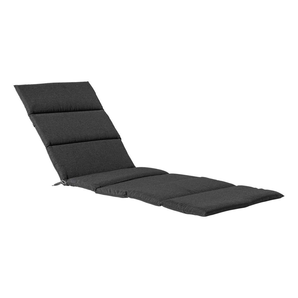 KETTLER SEE Liegenauflage KETTCUSH; 60x200x3 cm (BxLxH); anthrazit
