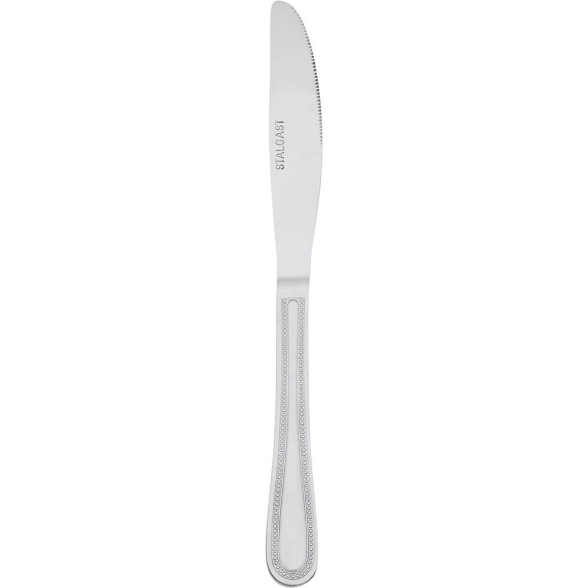 Stalgast Menümesser CANTEEN 21 cm (L); silber; 12 Stück / Pack