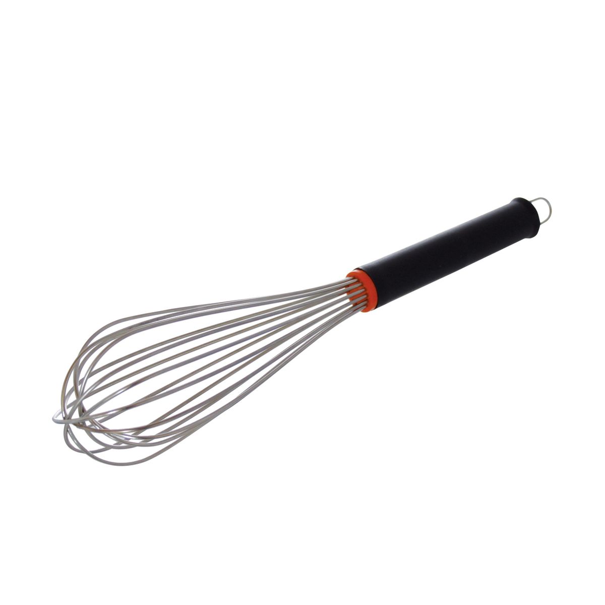 Schneider Rührbesen Drahtstärke 2 mm 30 cm (L); schwarz