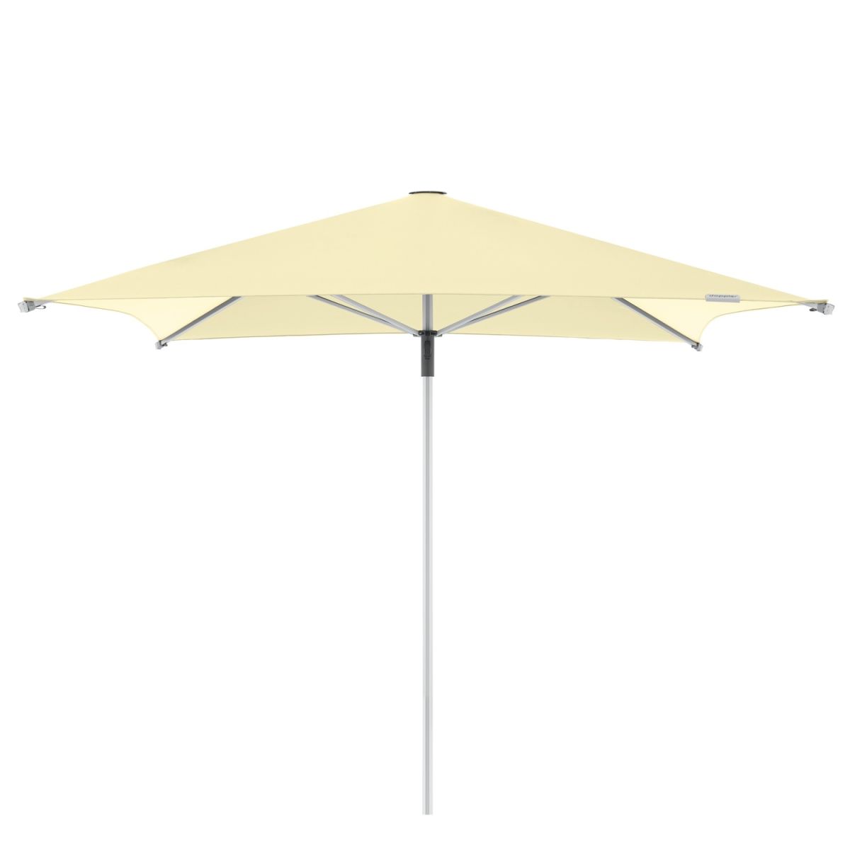 Doppler Gastro Sonnenschirm Magic Junior; 240x240x243 cm (LxBxH); natur