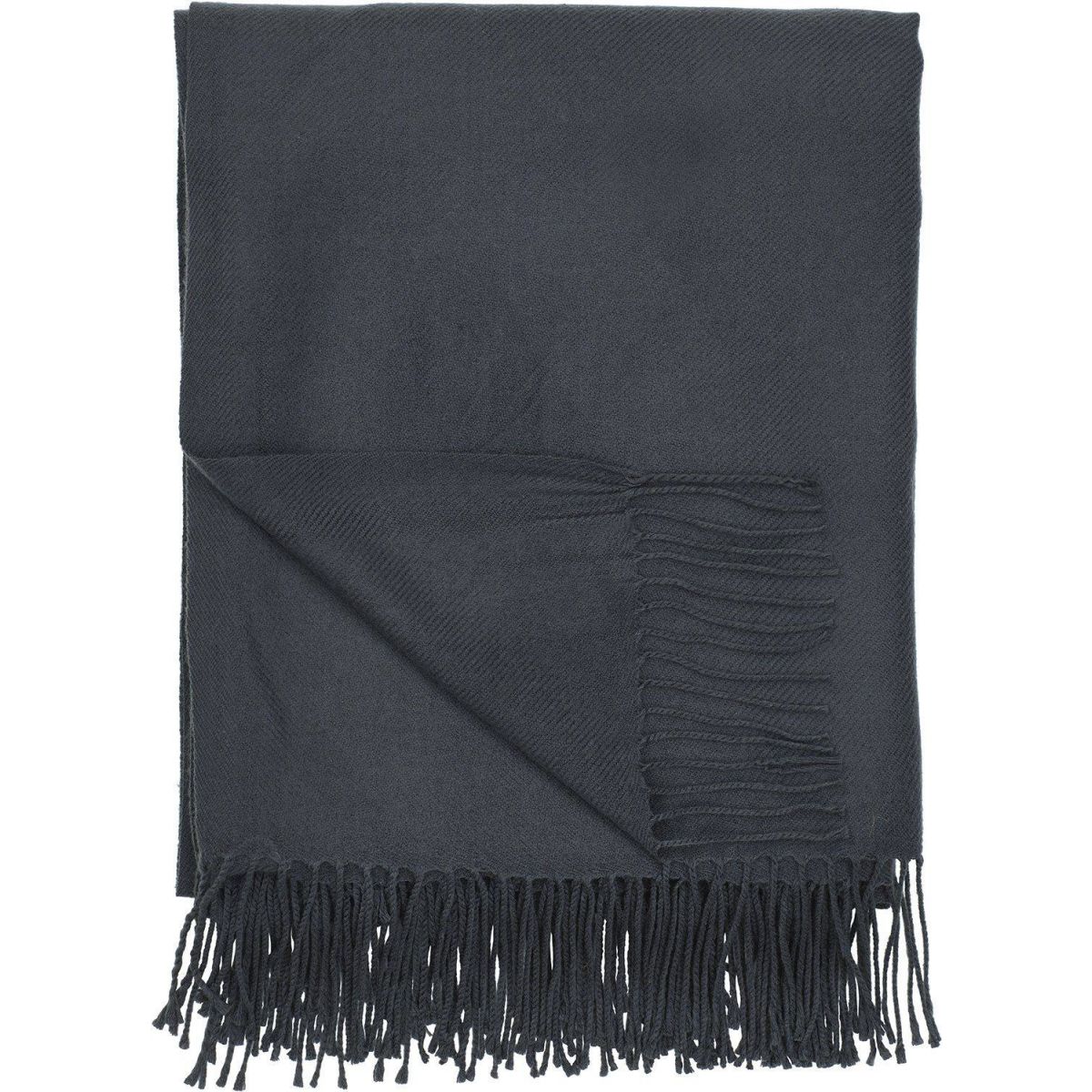 Decke Samir 130x170 cm (BxL); grau