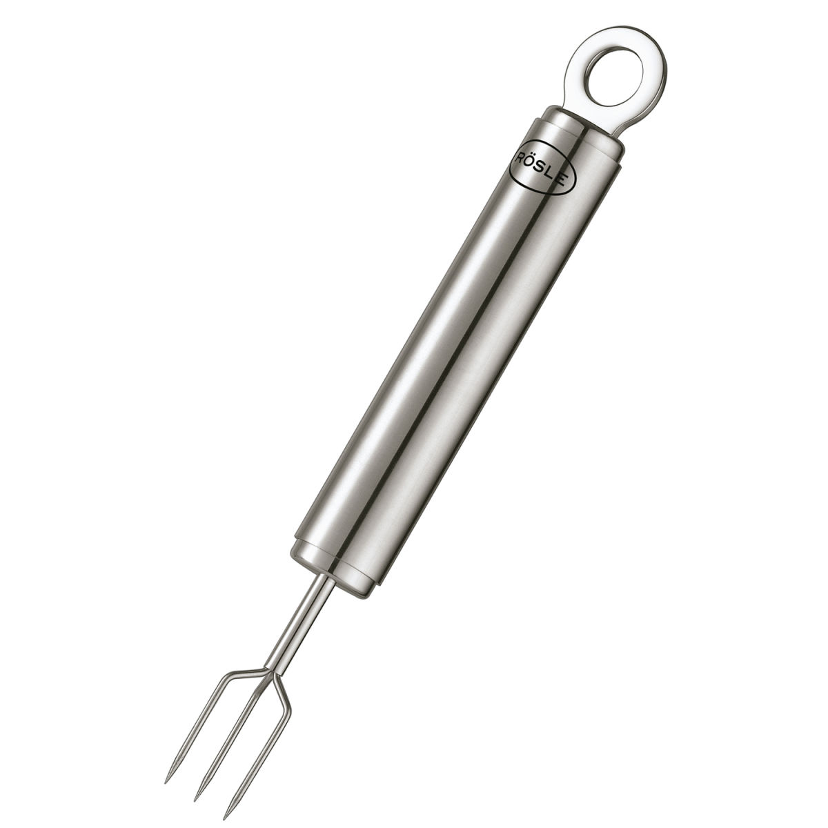 RÖSLE Pellkartoffelgabel 17 cm 17x1.8x1.7 cm (LxBxH); silber