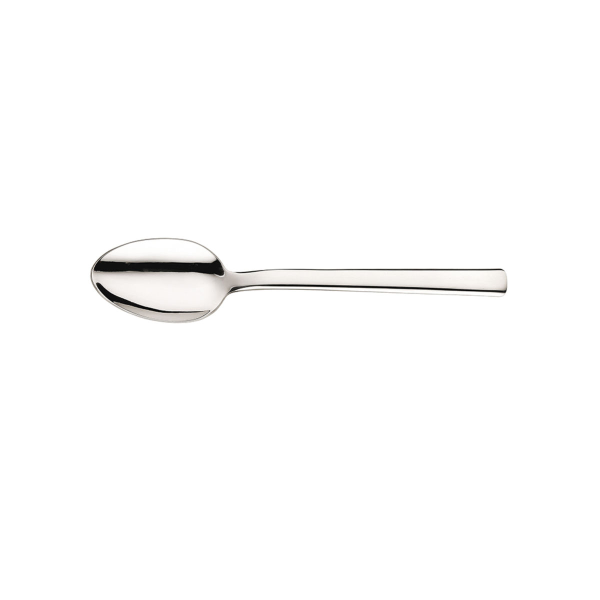 Cucchiaio da dessert MILLENIUM Pintinox; 18.7 cm (L); argento; 12 pz. / Pacco