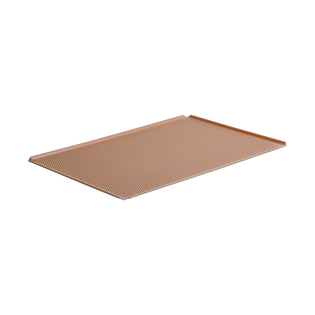 Schneider Lochblech, Aluminium GN 2/1 GN 2/1, 65x53x1x0.15 cm (LxBxHxT); rot; rechteckig