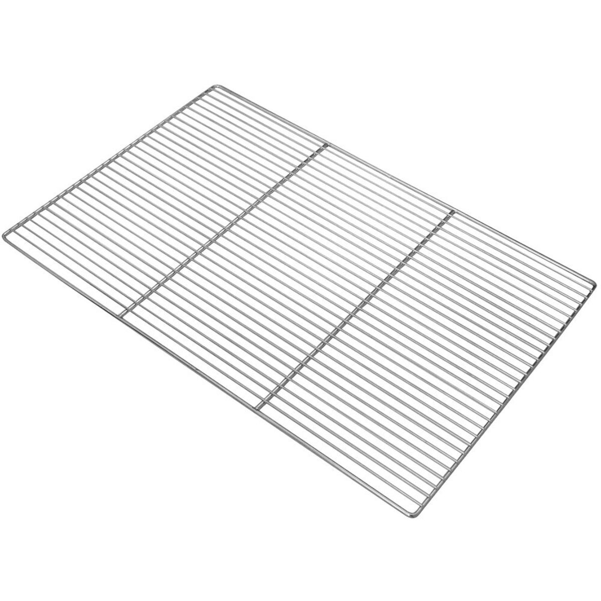 Stalgast Gitterrost/Backofenrost aus Edelstahl GN 1/1, 53x32.5 cm (BxT); silber