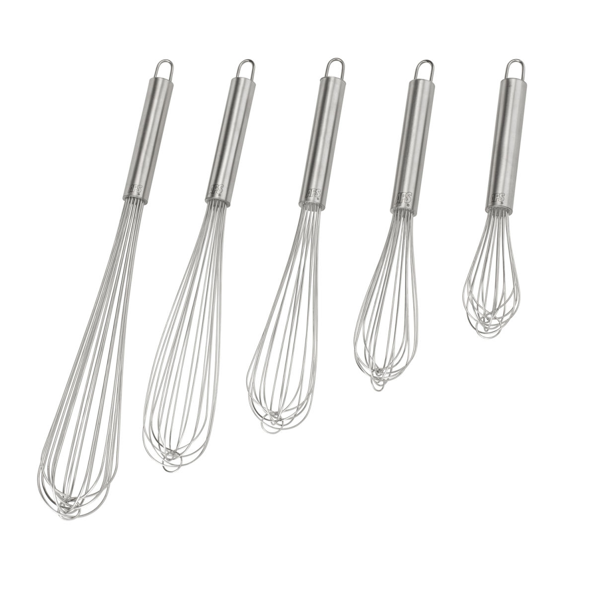 APS Garde; 45 cm (L); zilver