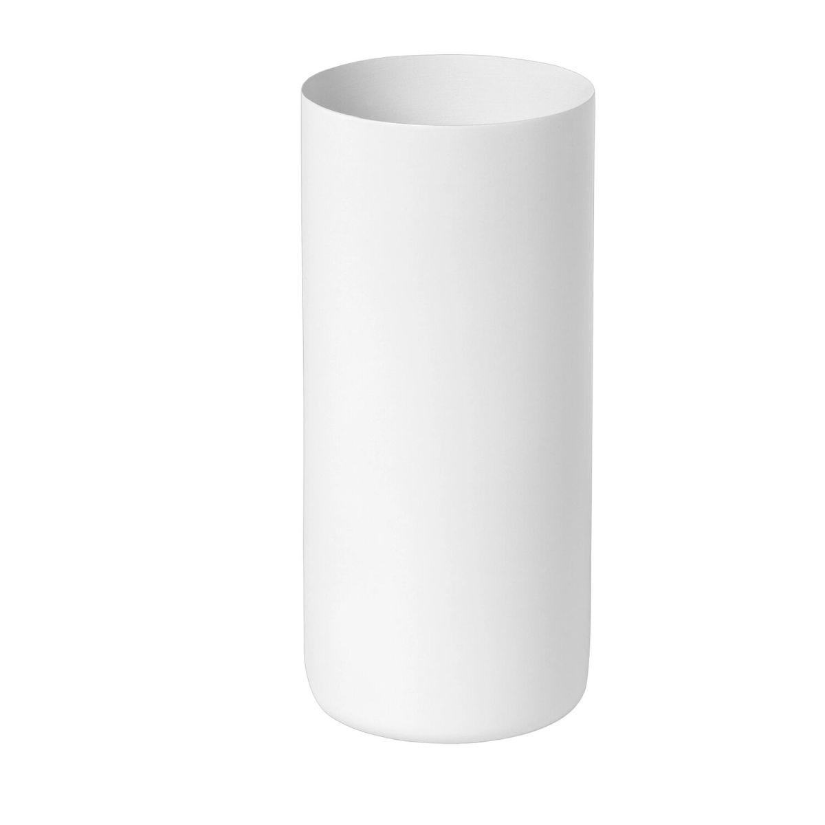 blomus Zahnputzbecher -MODO- 5x12 cm (ØxH); weiß