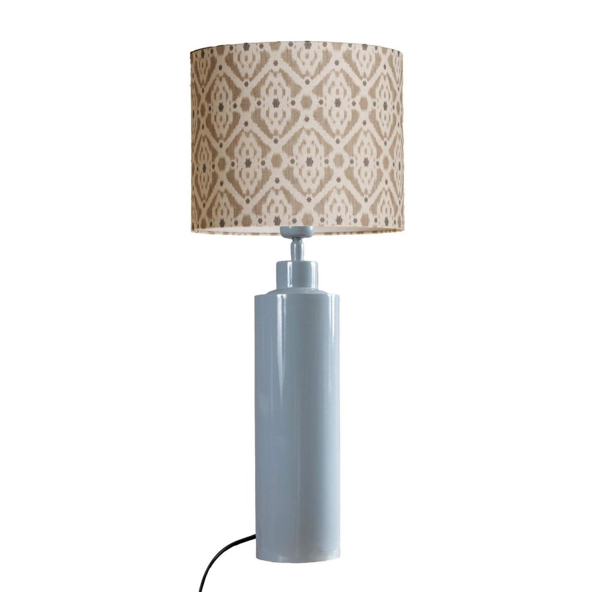 Lampada da tavolo Solo PR Home; 57x25x57 cm (LxLxH); blu