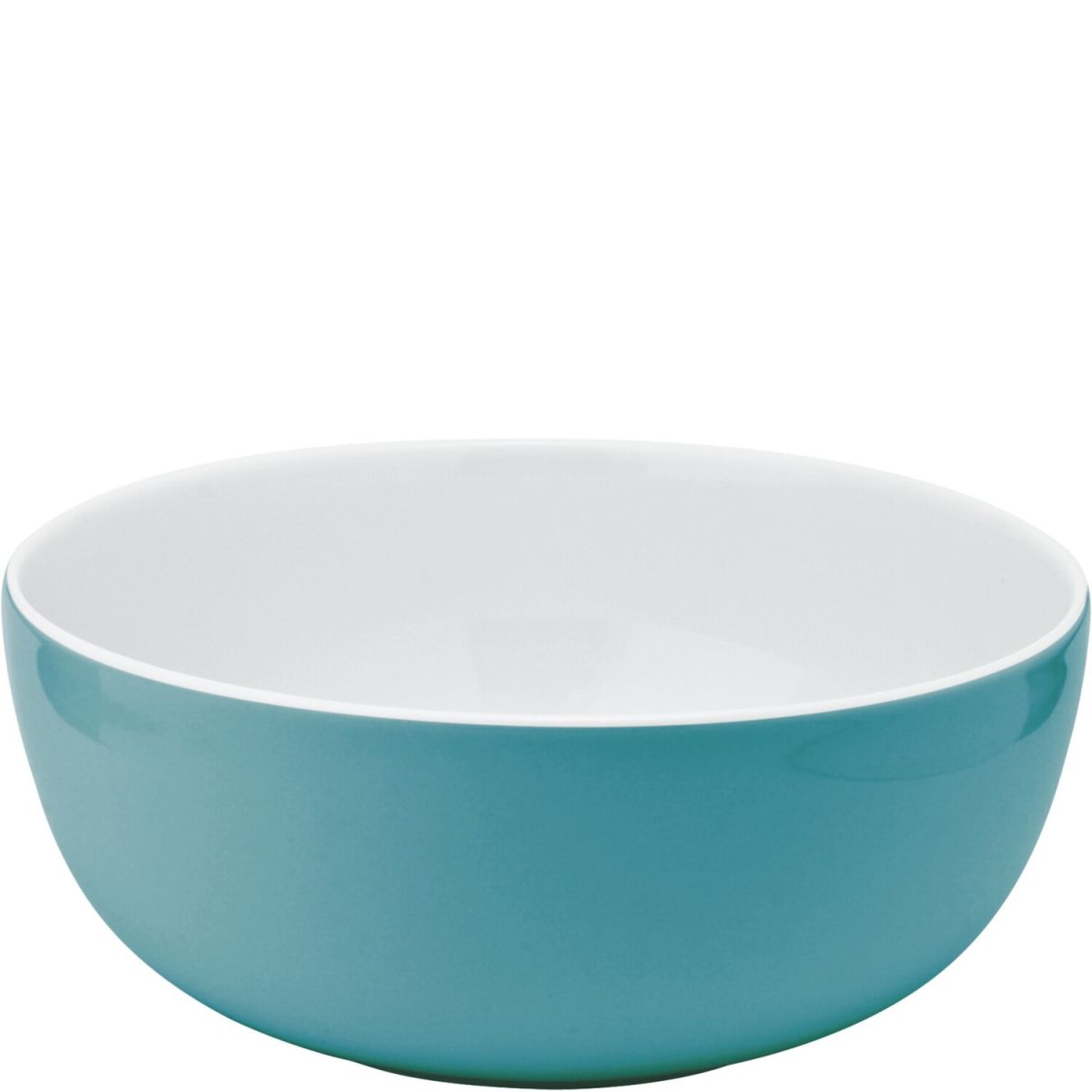 Kahla Schüssel Pronto Colore 2404 ml, 23.3x9.3 cm (ØxH); türkis; rund