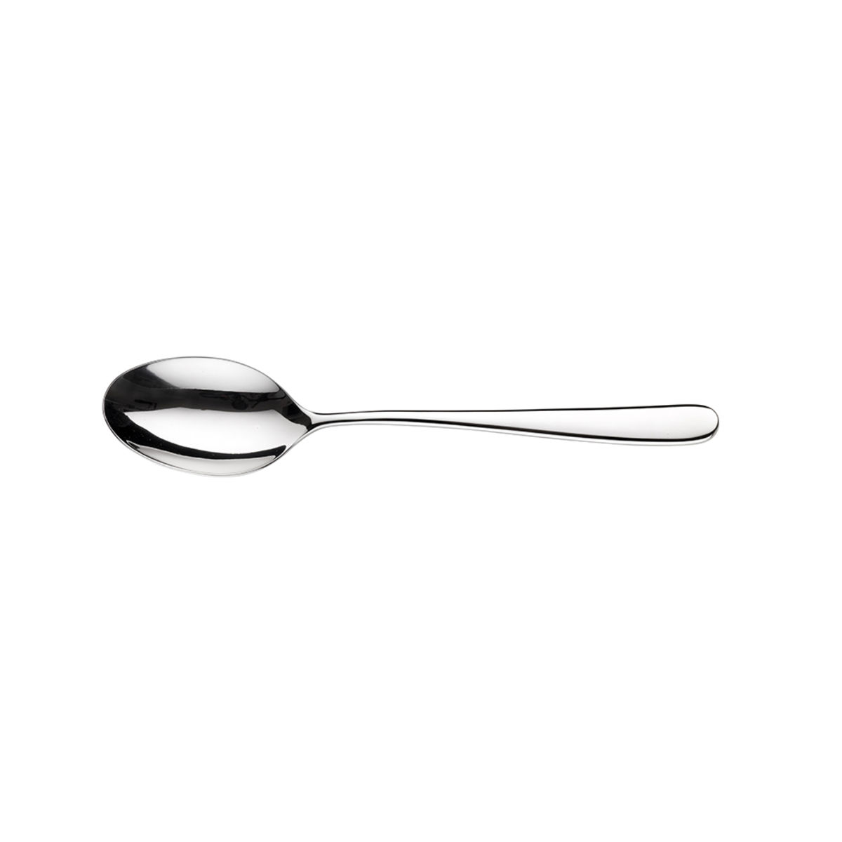 Pintinox Dessertlöffel NUMA 18 cm (L); silber; 12 Stück / Pack