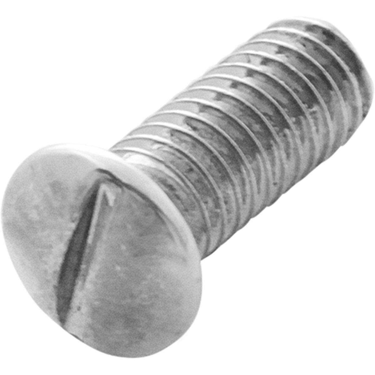 Schneider Kopfschraube 2.2 cm (H); silber