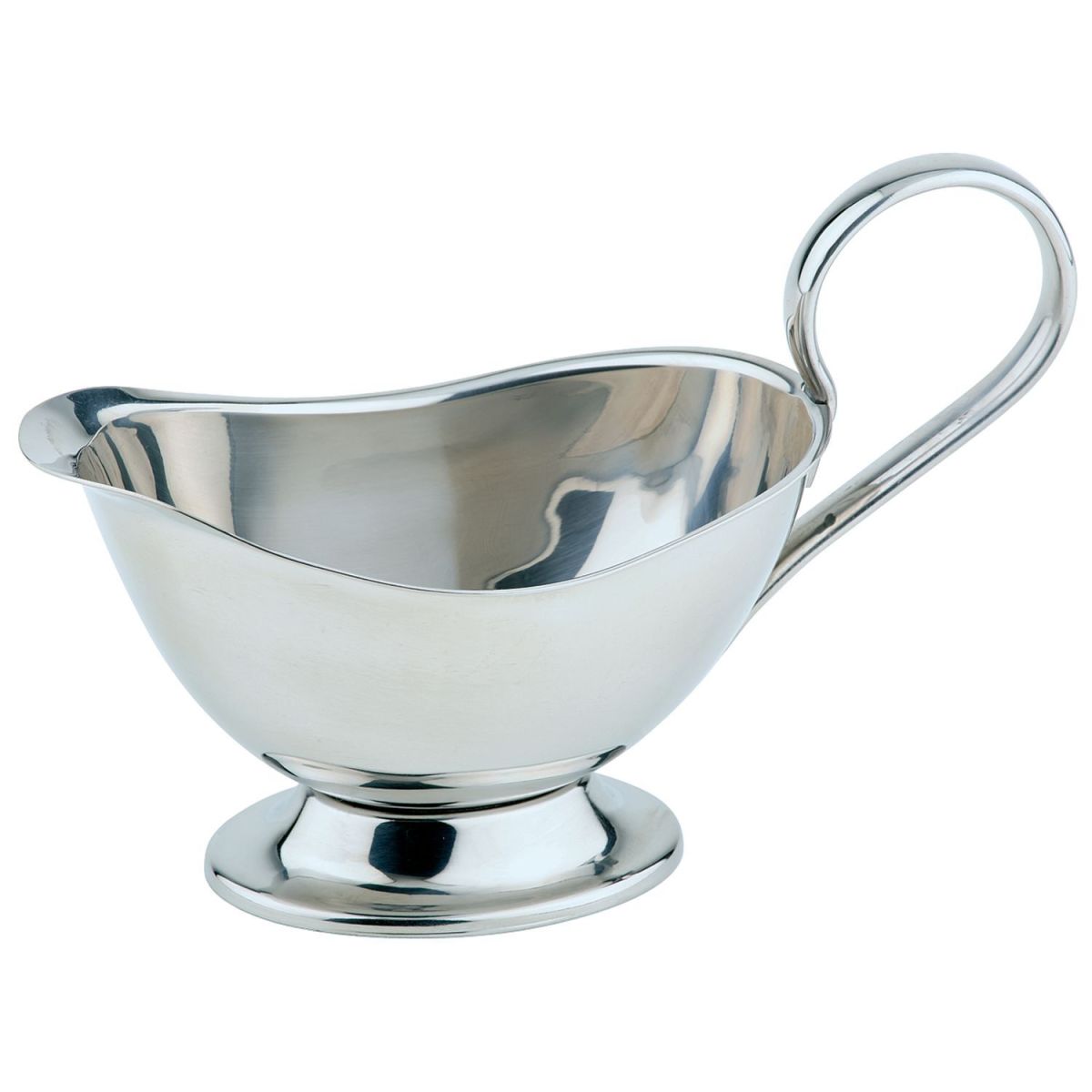 APS Sauciere PROFI, Edelstahl, 0,125 Liter