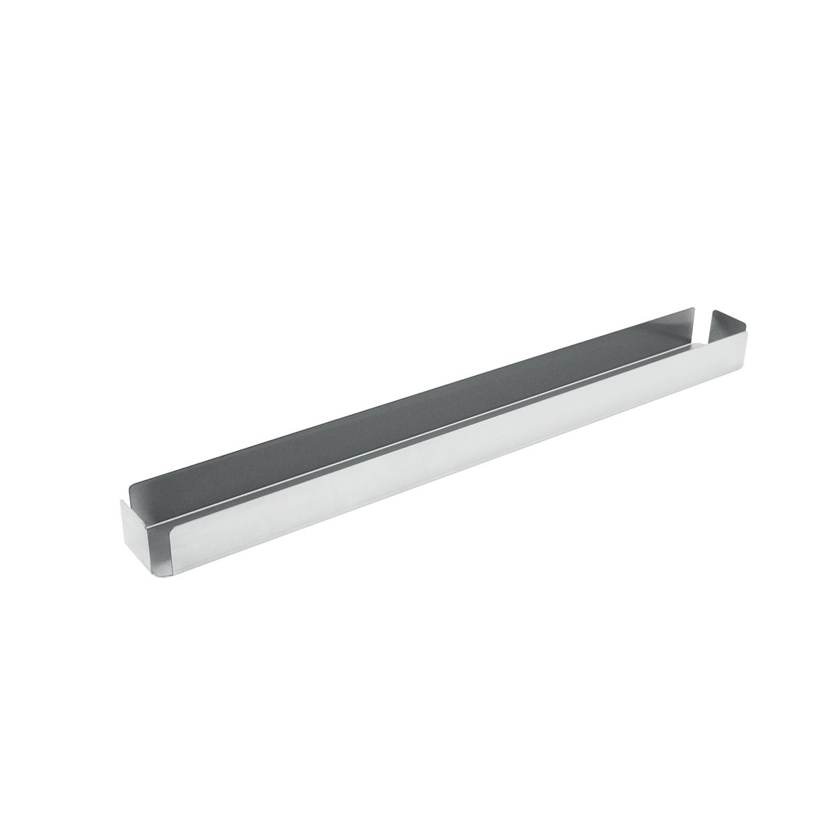 Schneider Wrap-Halter 60x6.7x4 cm (LxBxH); edelstahl; rechteckig