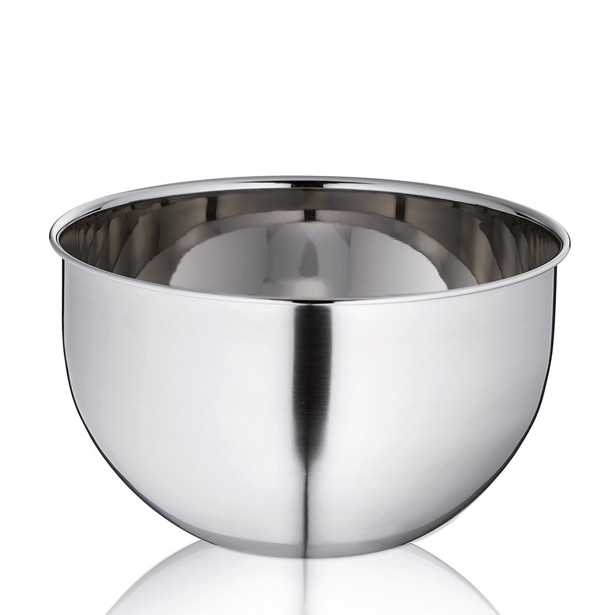 kela Schüssel Athos Edelstahl 18/10 6000 ml, 26x16 cm (ØxH); silber; rund