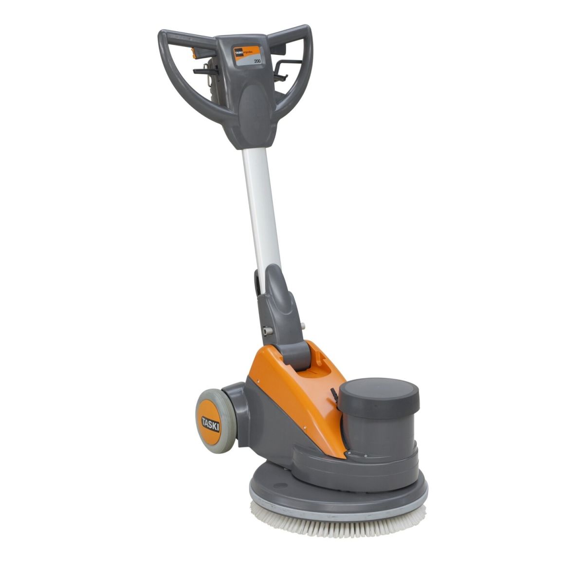 Diversey TASKI ergodisc 200, ESM mit niedriger Drehzahl (200 U/min) orange/grau