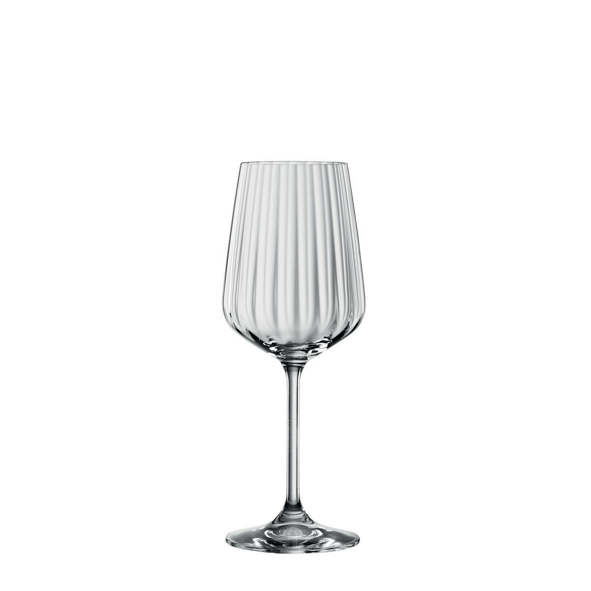 Spiegelau Weissweinglas LifeStyle 440 ml, 8x8.5x22.2 cm (ØxØxH); transparent; 24 Stück / Pack