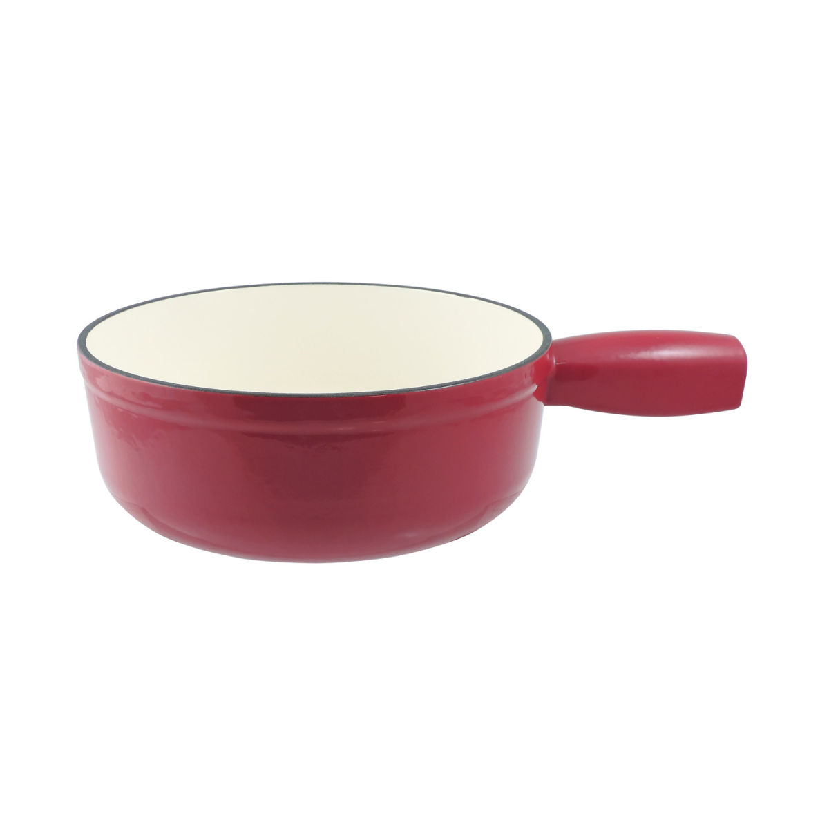Swissmar Lugano Ersatztopf 22x8.4 cm (BxH); rot; 4 Stück / Pack