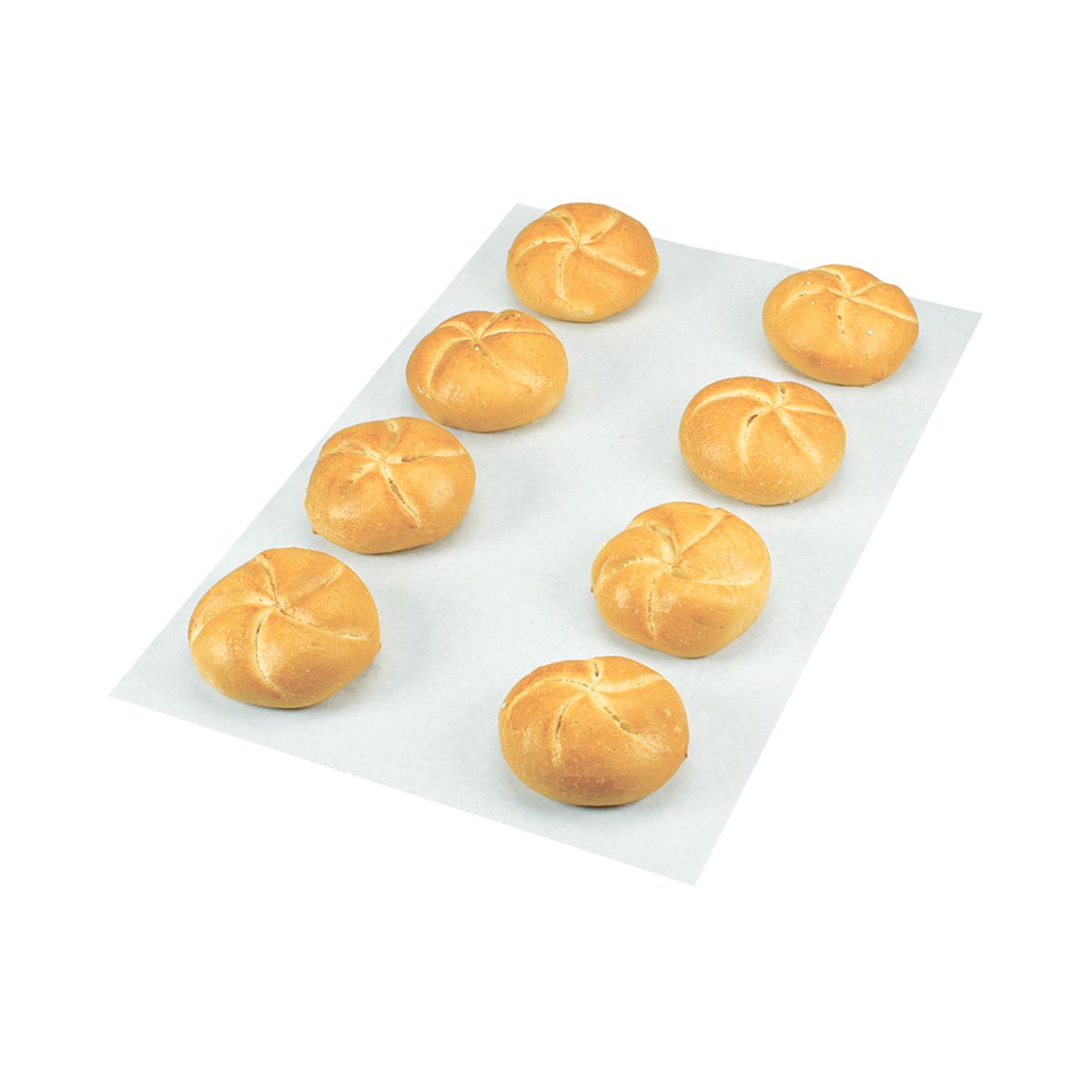 Schneider Backtrennpapier Super Extra 65x52.2 cm (LxB); weiß; 500 Stück / Pack