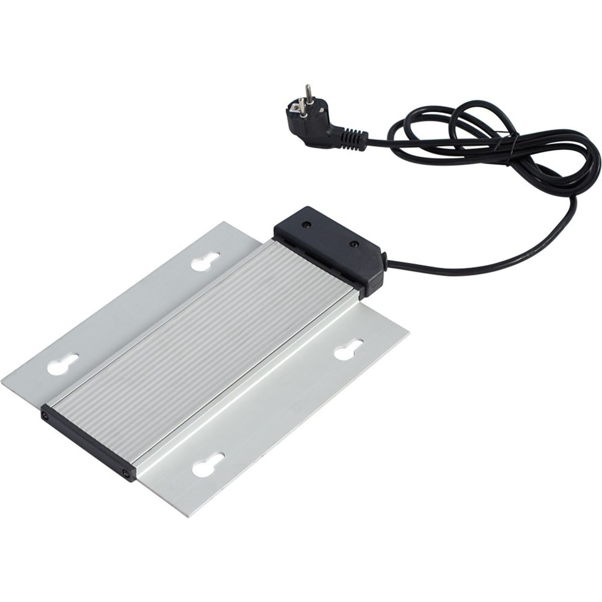 Stalgast Elektro Heizelement 25x20 cm (BxT); silber