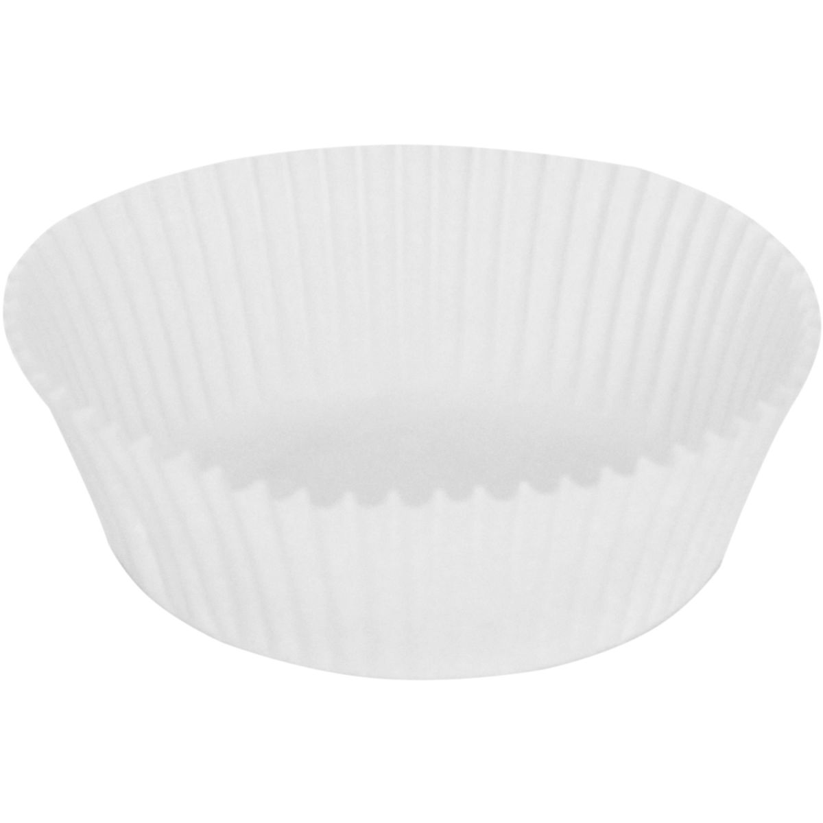 Schneider Gebäckkapseln 8.5x8.5x60 cm (LxBxØ); weiß; 1000 Stück / Pack