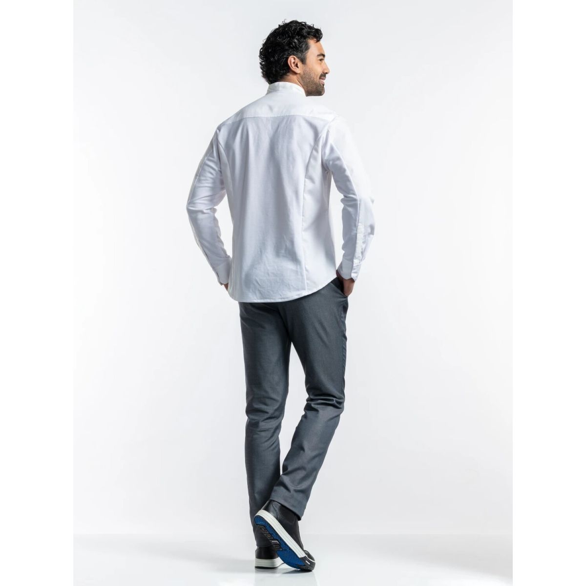 Chaud Devant Hose Chivano Grey Kleidergröße 52; dunkelgrau