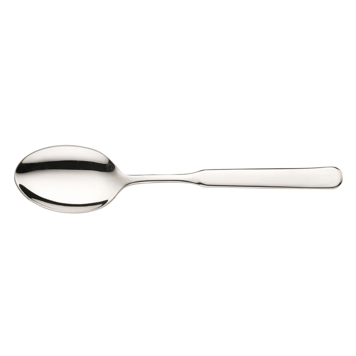 Cucchiaio da tavola CASALI Pintinox; 19.5 cm (L); argento; 12 pz. / Pacco