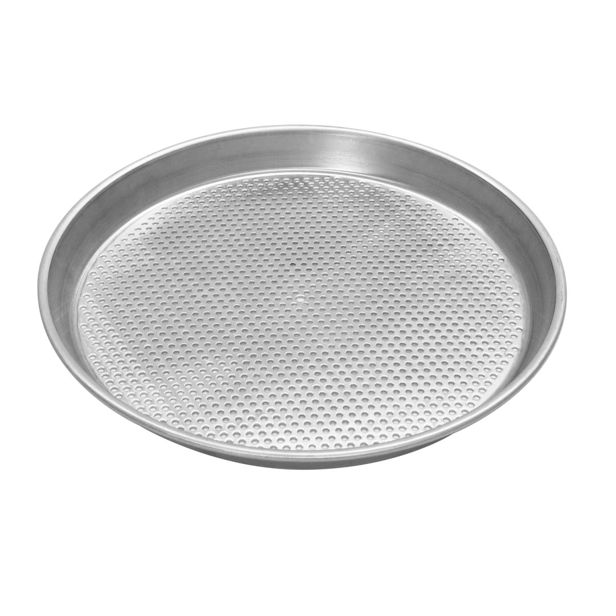 Schneider Pizzablech 2.5x24 cm (HxØ); silber; rund