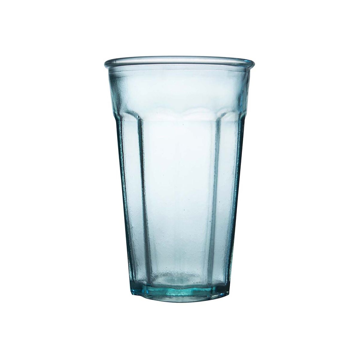 Vidrios Trinkglas 'Casual' aus Recyclingglas, 0,5 l; 0.5 ml, 9.5x15 cm (ØxH); transparent