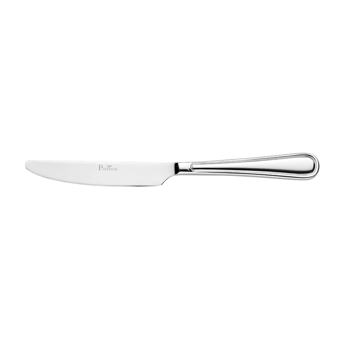 Pintinox Tafelmesser WESTMINSTER 23 cm (L); silber; 12 Stück / Pack