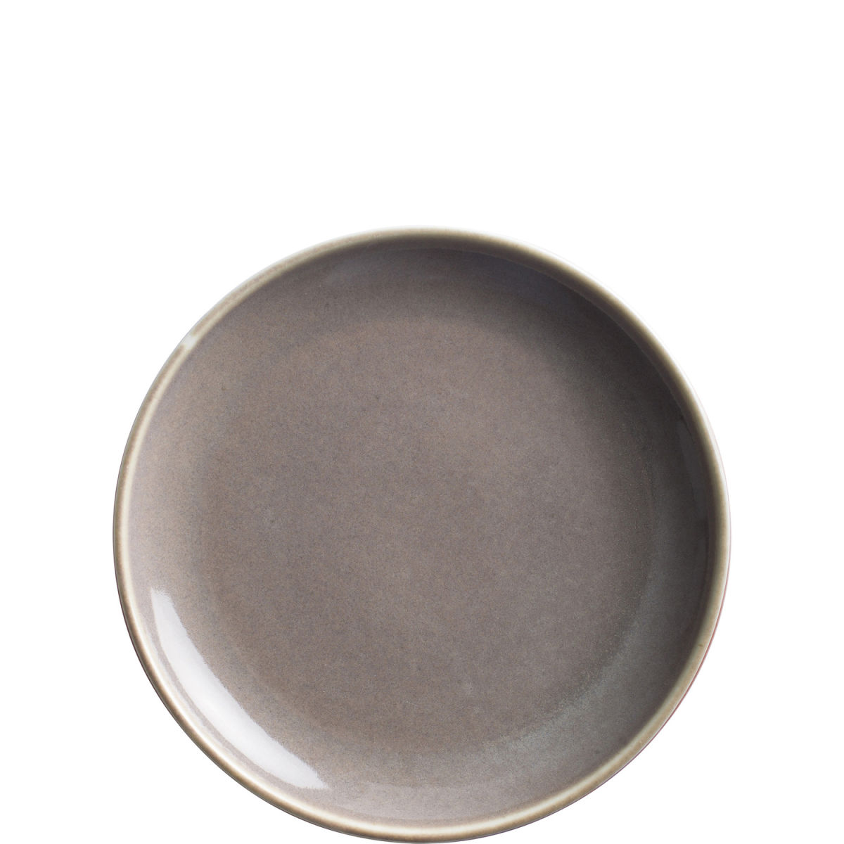 Kahla Snackteller Homestyle 14.4x1.8 cm (ØxH); grau; rund; 6 Stück / Pack