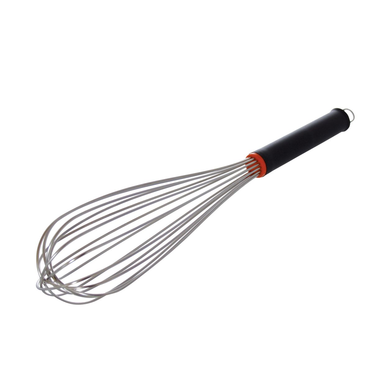 Schneider Rührbesen Drahtstärke 2 mm 35 cm (L); schwarz