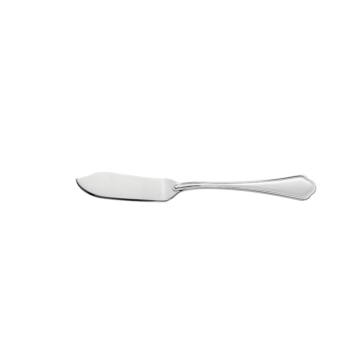 Pintinox Fischmesser DUCALE 20.8 cm (L); silber; 12 Stück / Pack