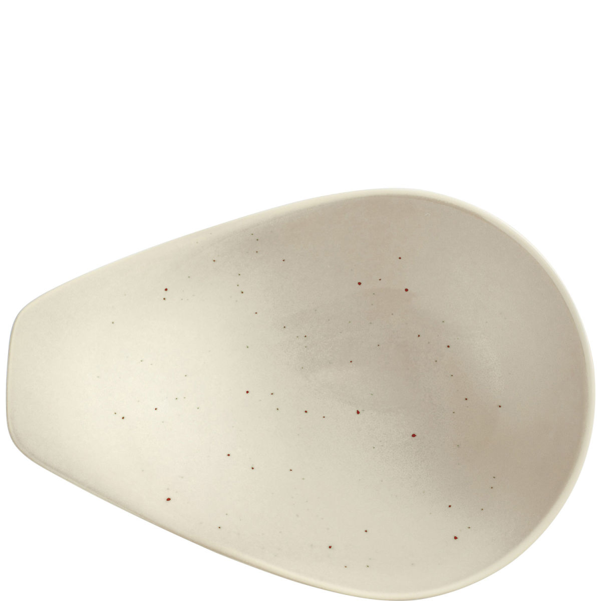 Kahla Schale Homestyle mit Griff 710 ml, 23.7x16.8x6.8 cm (LxBxH); beige; oval; 6 Stück / Pack