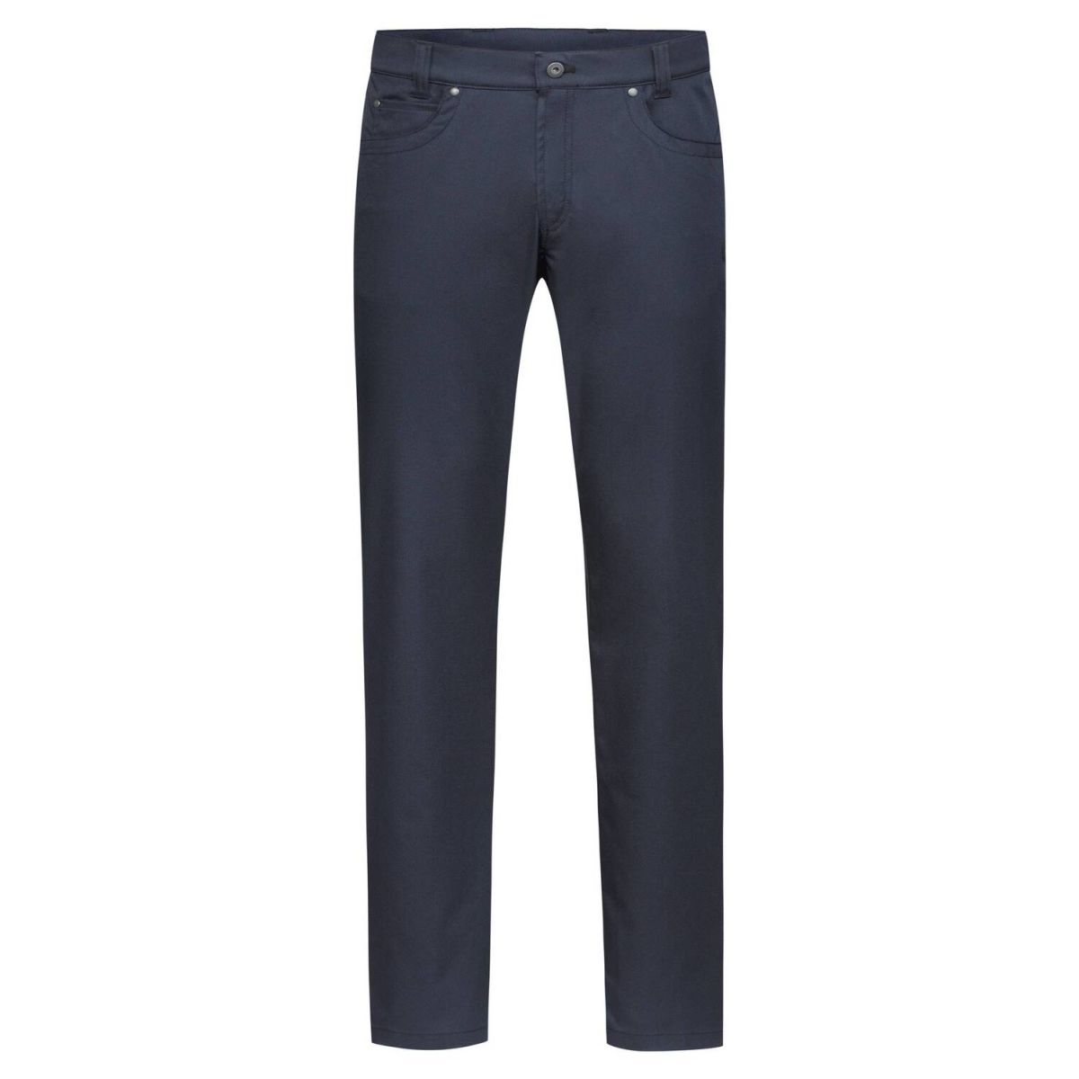 GREIFF Herren-Hose 5 Pocket RF Casual; Kleidergröße 94; navy