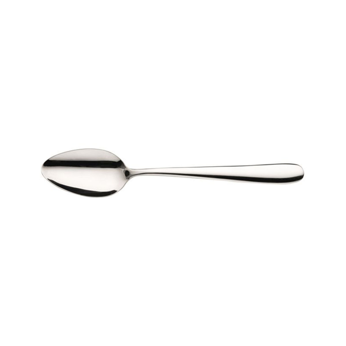 Cucchiaio da dessert MAITRE Pintinox; 17.9 cm (L); argento; 12 pz. / Pacco